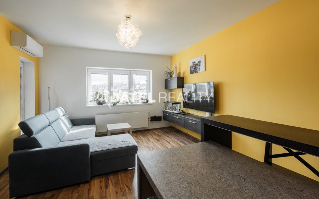 Prodej bytu 2+kk – Modřany