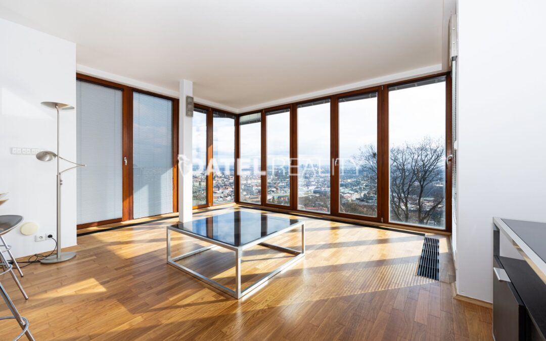 Pronájem bytu 2+kk – Strahov